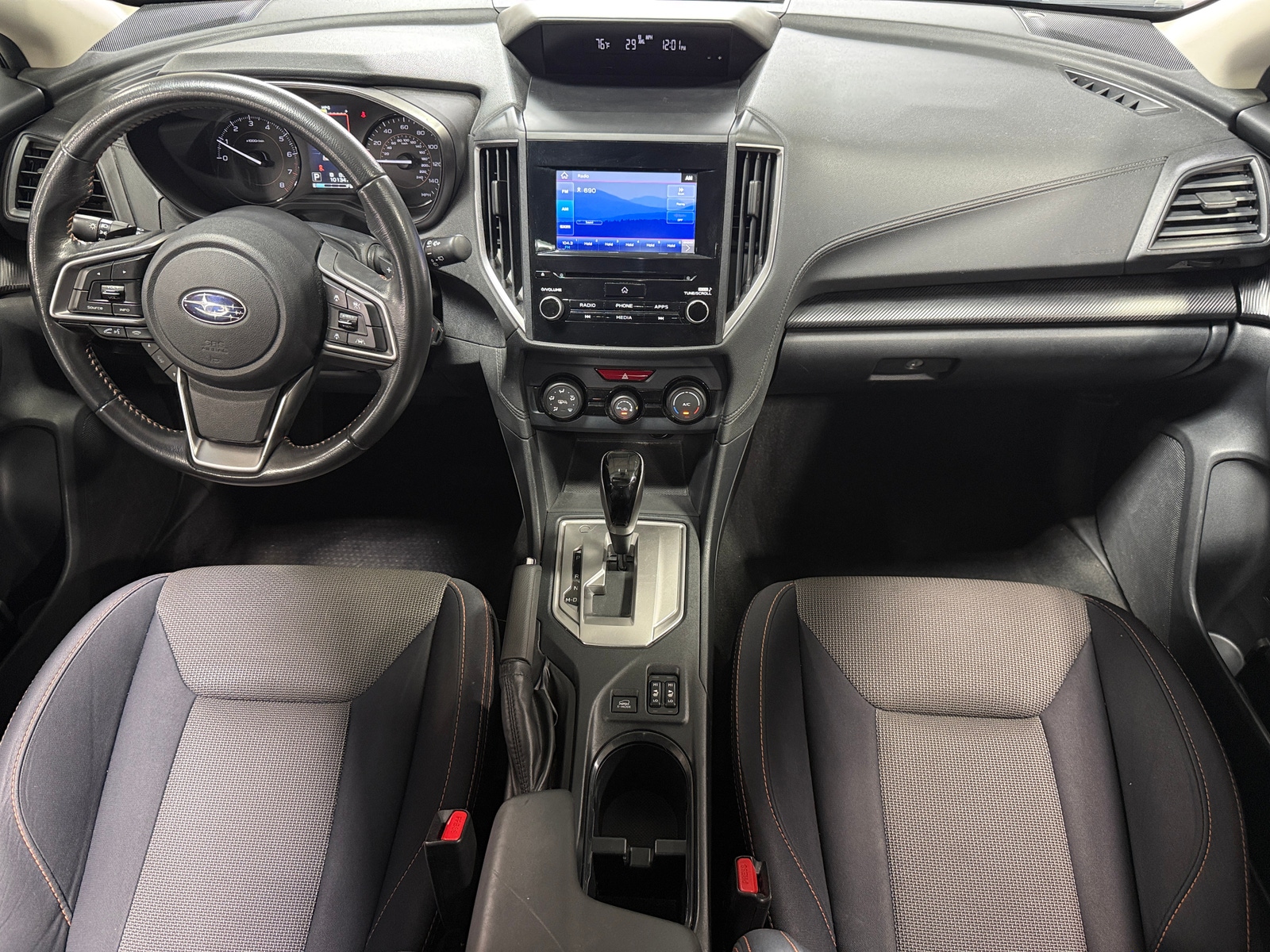 Thumbnail: 2019 Subaru Crosstrek - 3