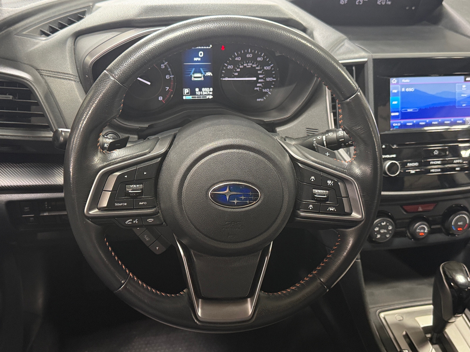 Thumbnail: 2019 Subaru Crosstrek - 5