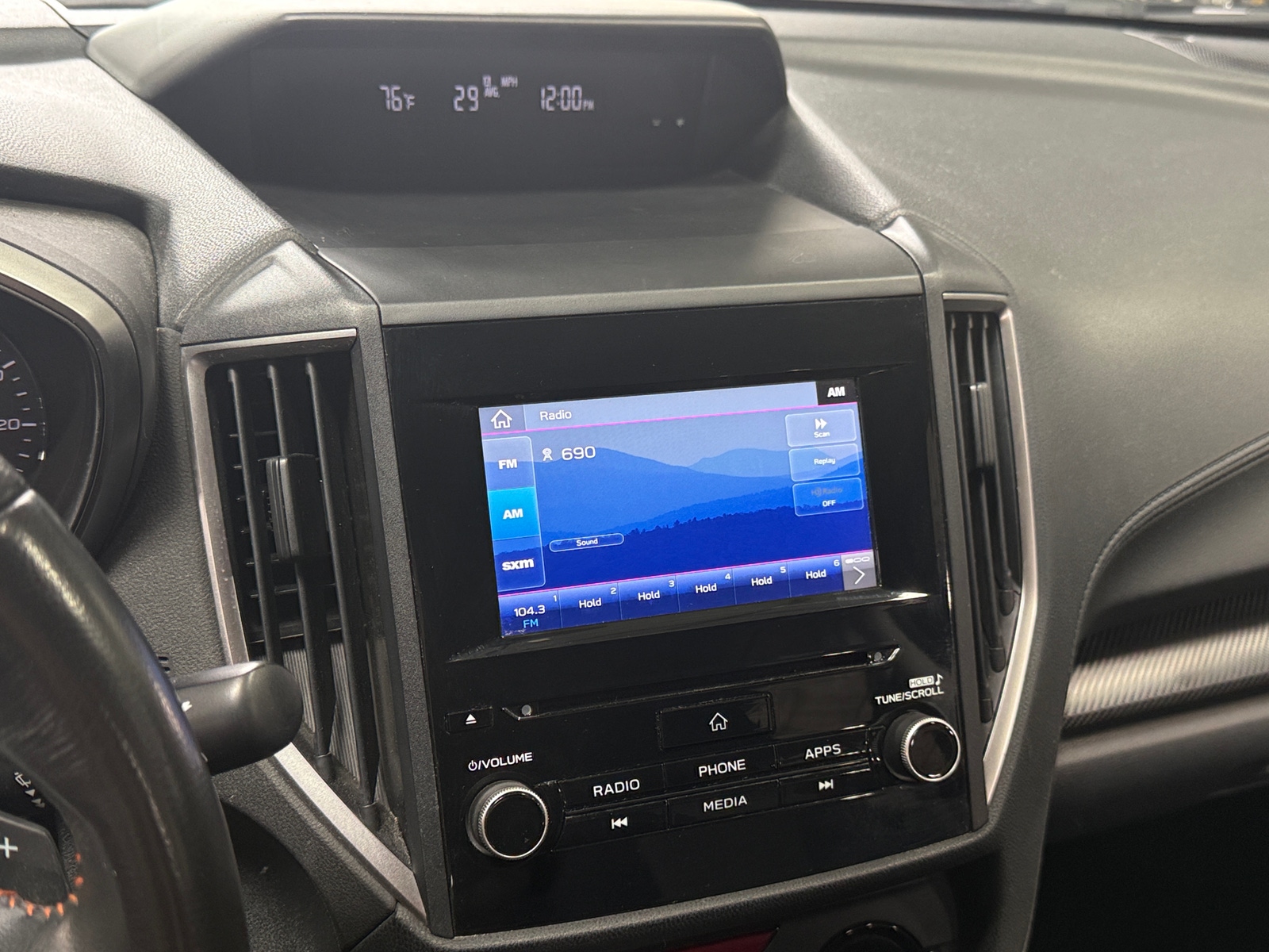 Thumbnail: 2019 Subaru Crosstrek - 4