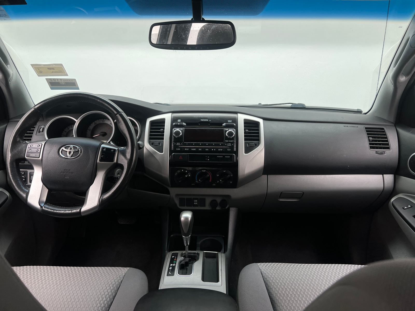 Thumbnail: 2012 Toyota Tacoma - 3