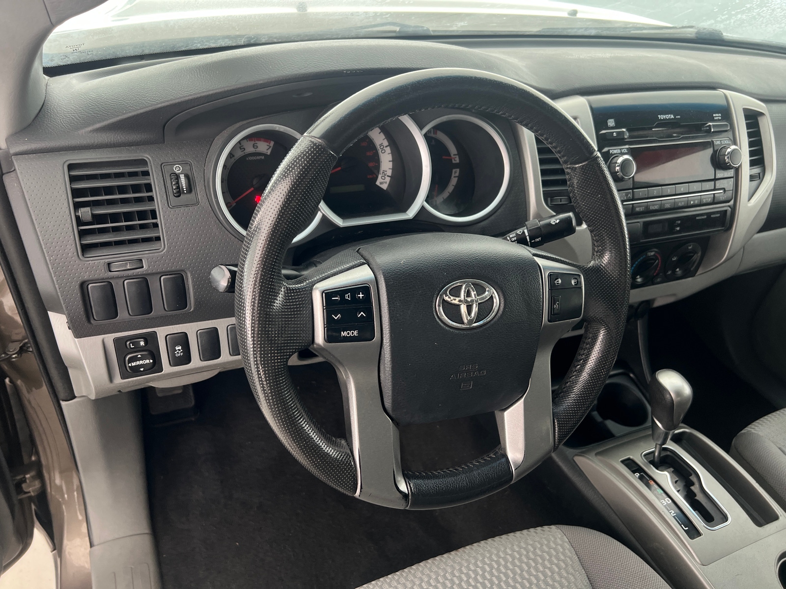 Thumbnail: 2012 Toyota Tacoma - 5