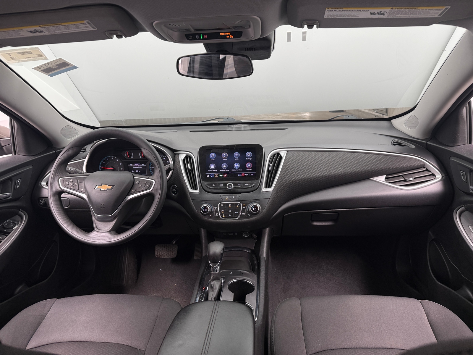 Thumbnail: 2023 Chevrolet Malibu - 3