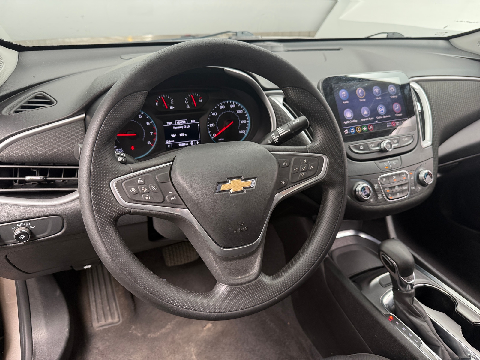 Thumbnail: 2023 Chevrolet Malibu - 5