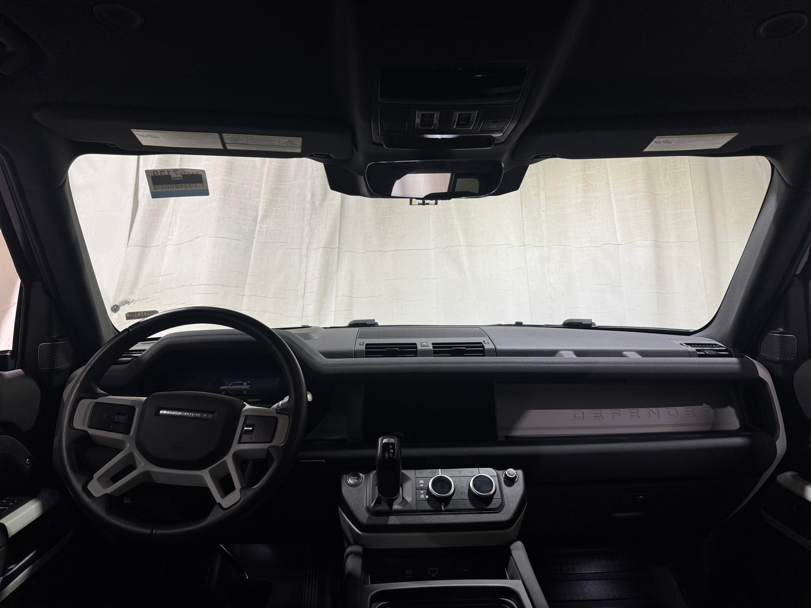 Thumbnail: 2023 Land Rover Defender - 3