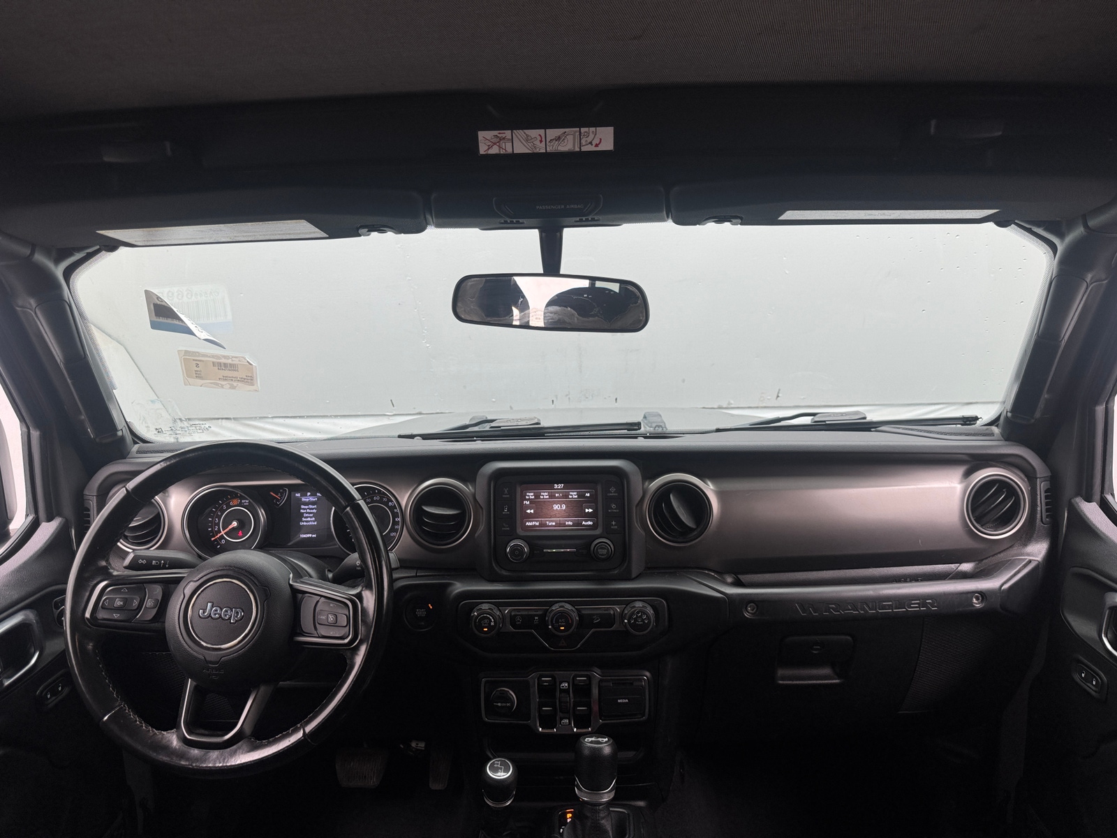 Thumbnail: 2020 Jeep Wrangler - 3
