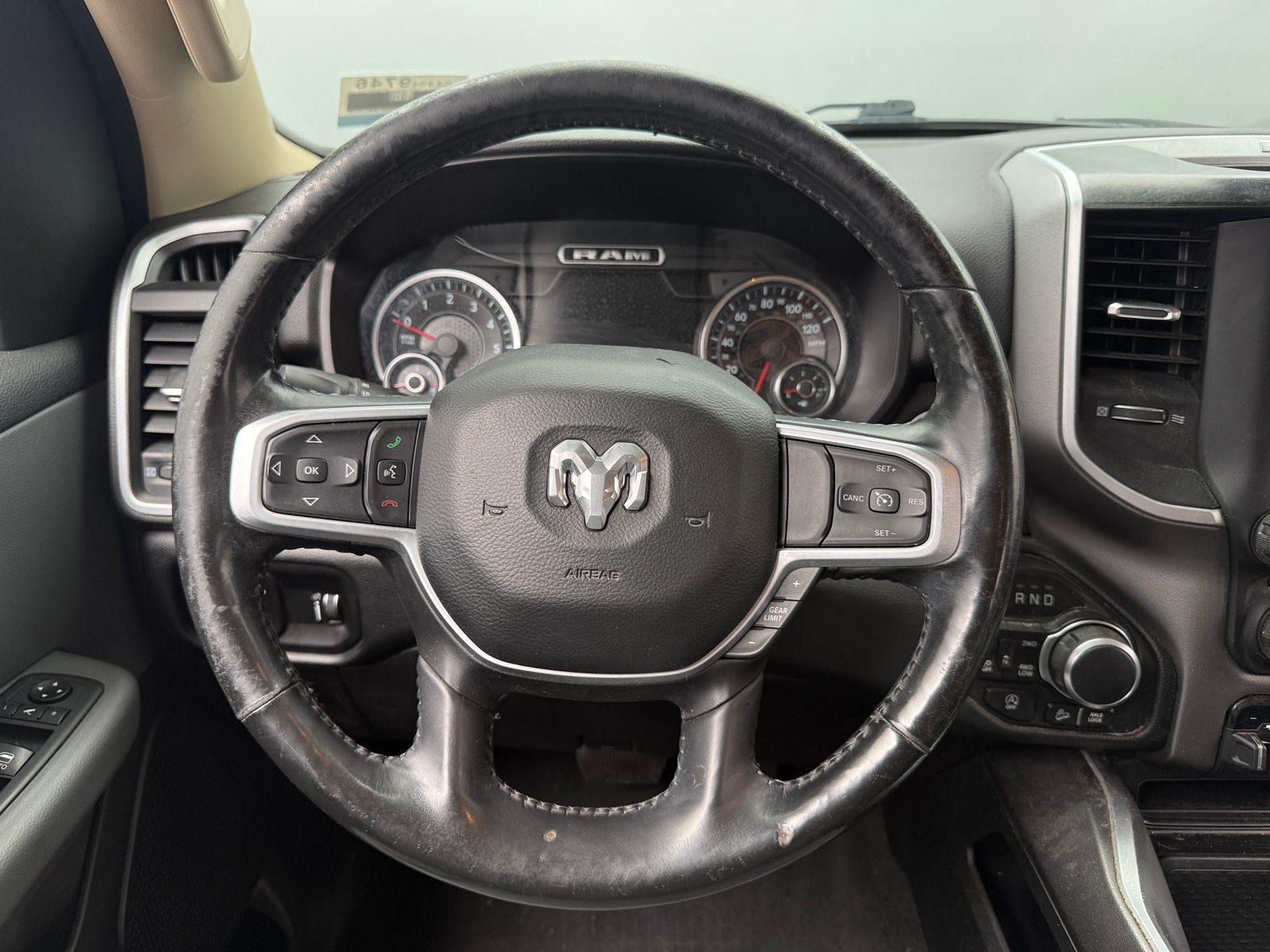 Thumbnail: 2020 RAM 1500 - 5