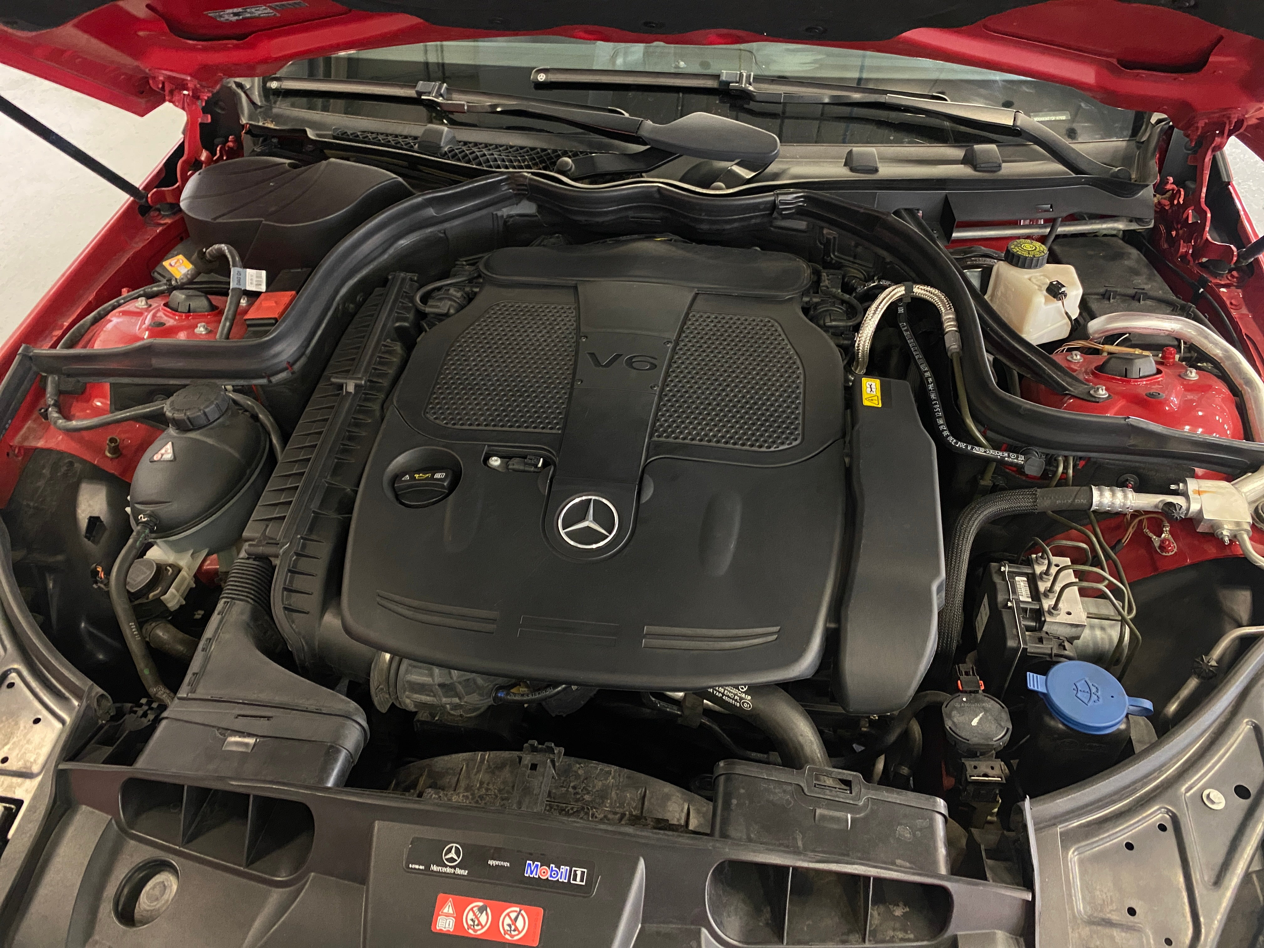 2013 Mercedes-Benz E-Class