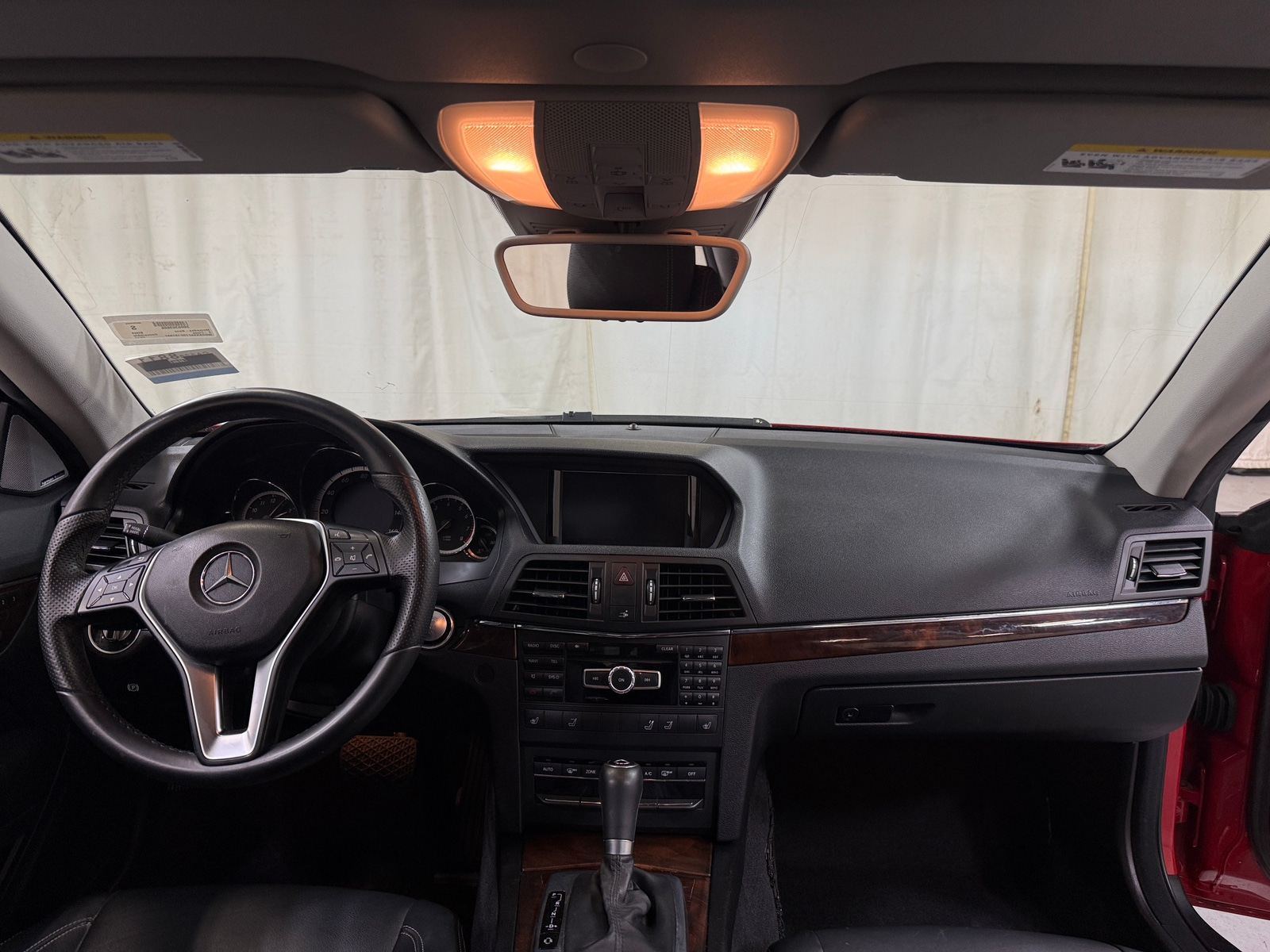 Thumbnail: 2013 Mercedes-Benz E-Class - 2