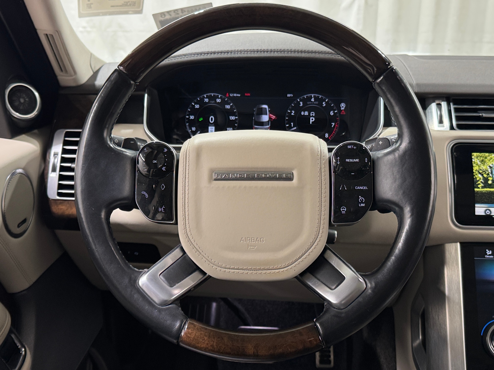 Thumbnail: 2021 Land Rover Range Rover - 4