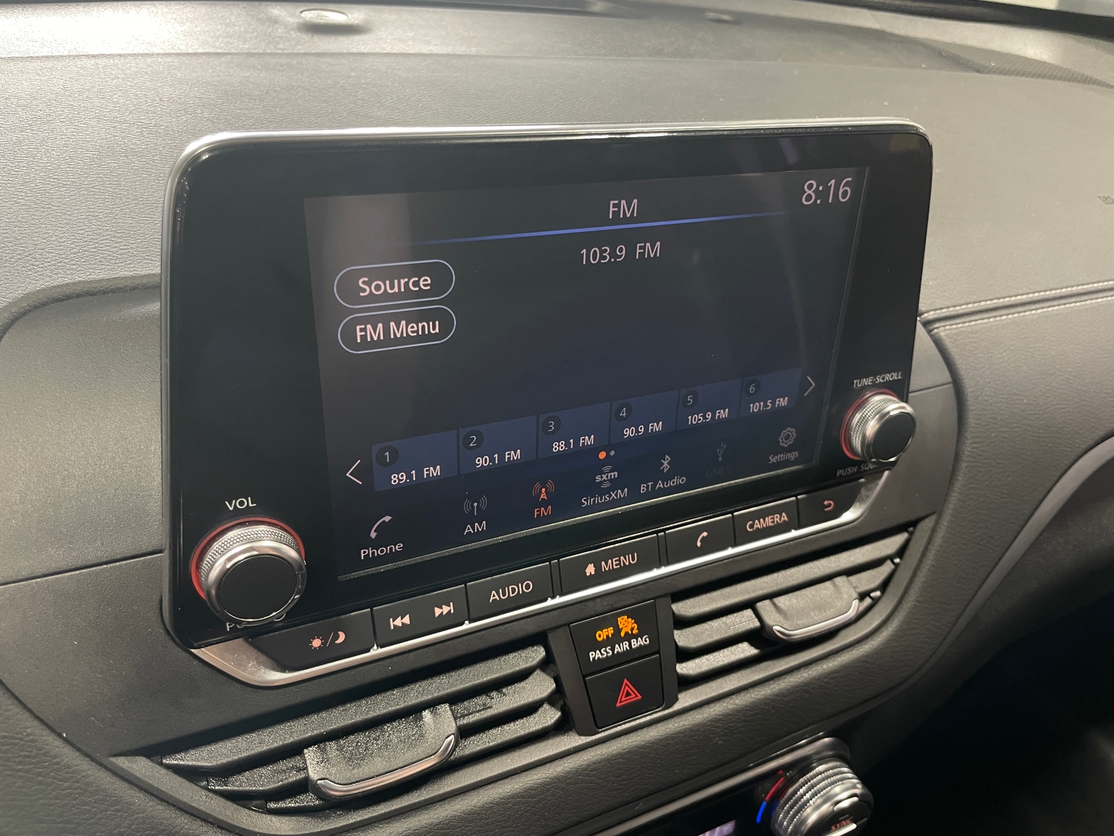 Thumbnail: 2019 Nissan Altima - 4
