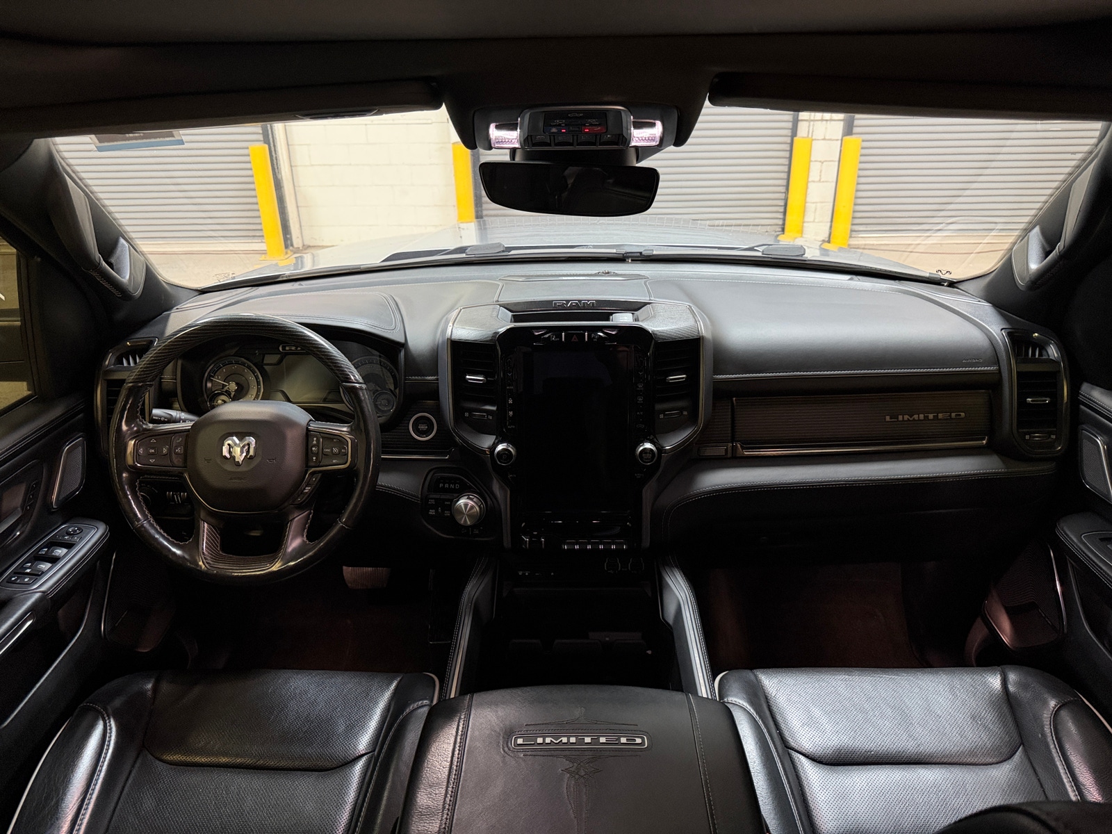 Thumbnail: 2019 RAM 1500 - 2