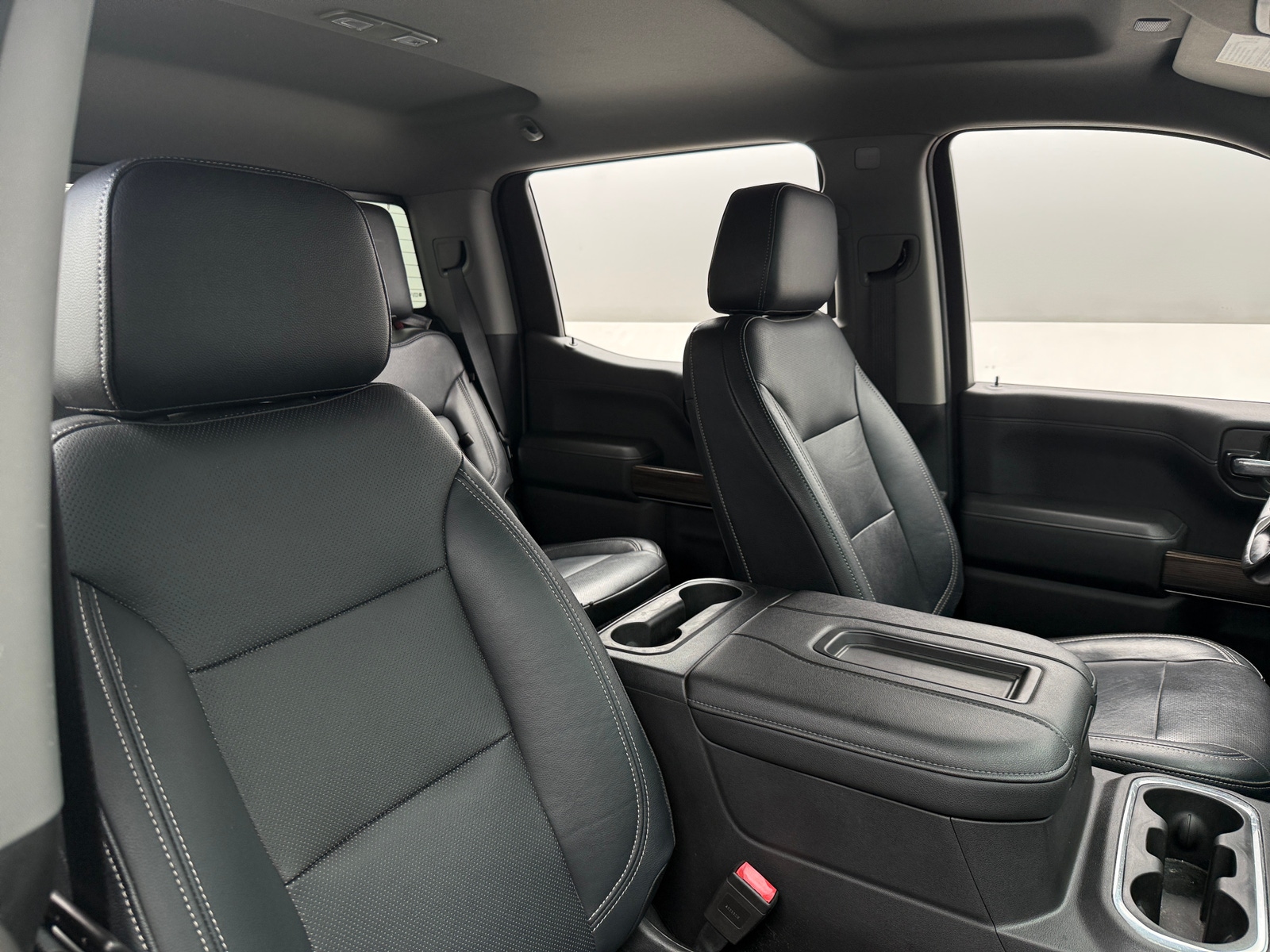 Thumbnail: 2020 Chevrolet Silverado 1500 - 2