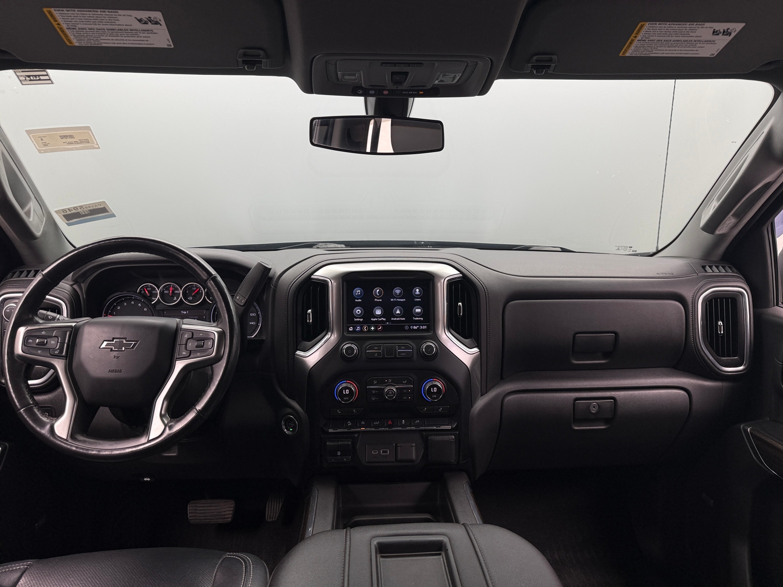 Thumbnail: 2020 Chevrolet Silverado 1500 - 3