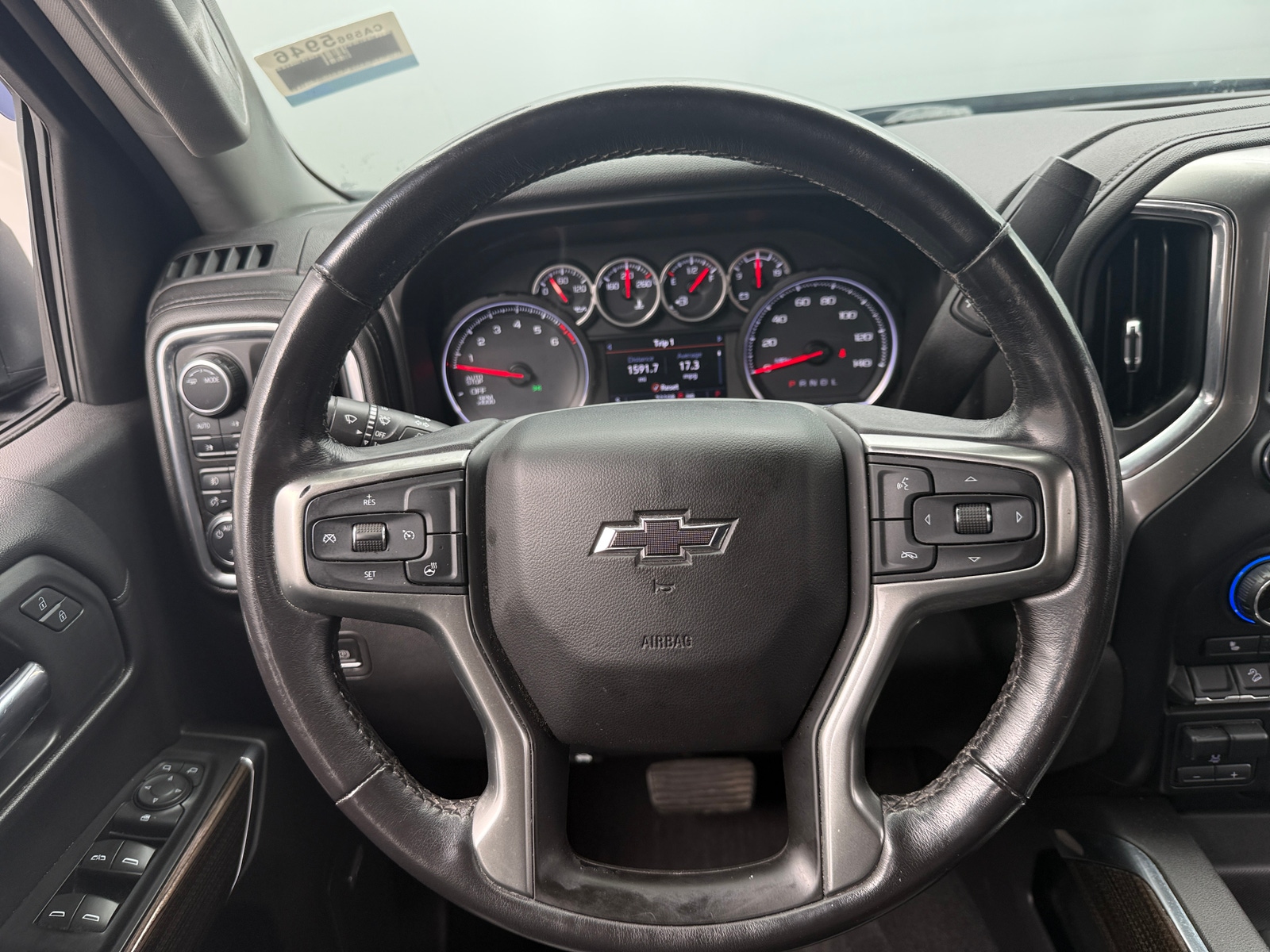 Thumbnail: 2020 Chevrolet Silverado 1500 - 5