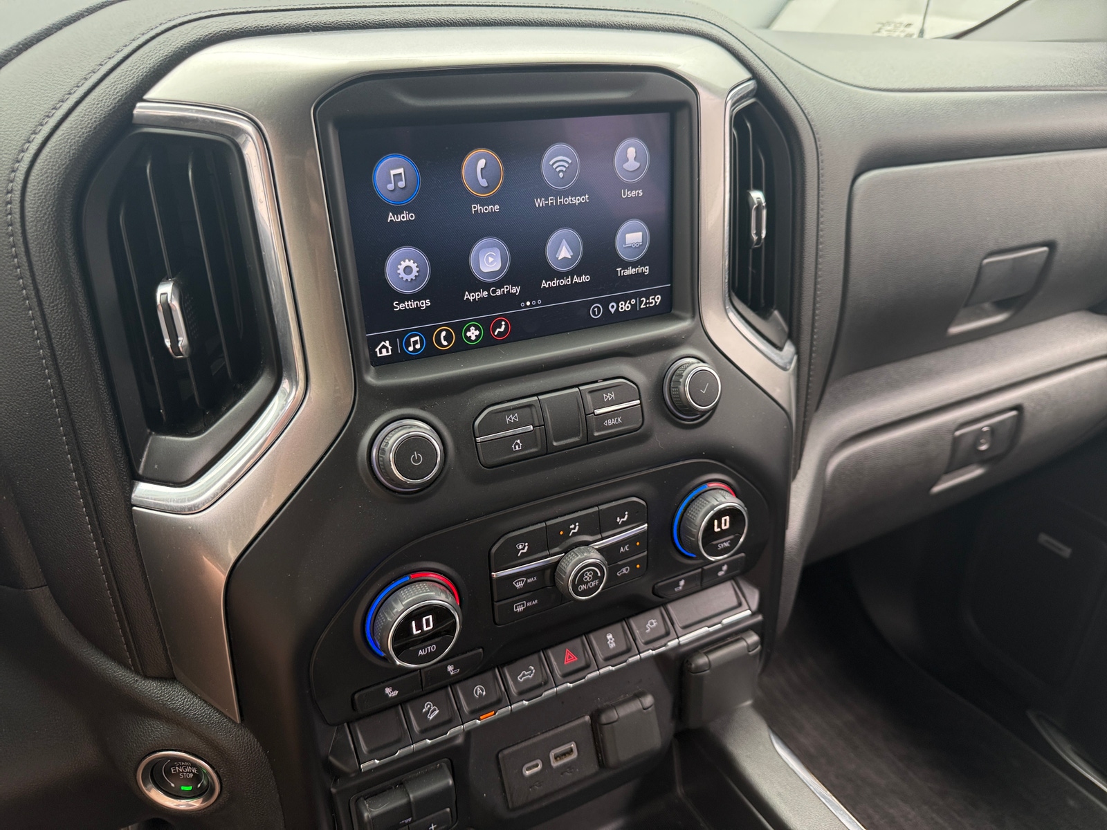 Thumbnail: 2020 Chevrolet Silverado 1500 - 4