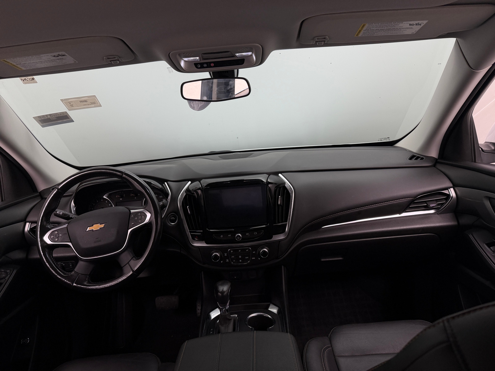 Thumbnail: 2021 Chevrolet Traverse - 2