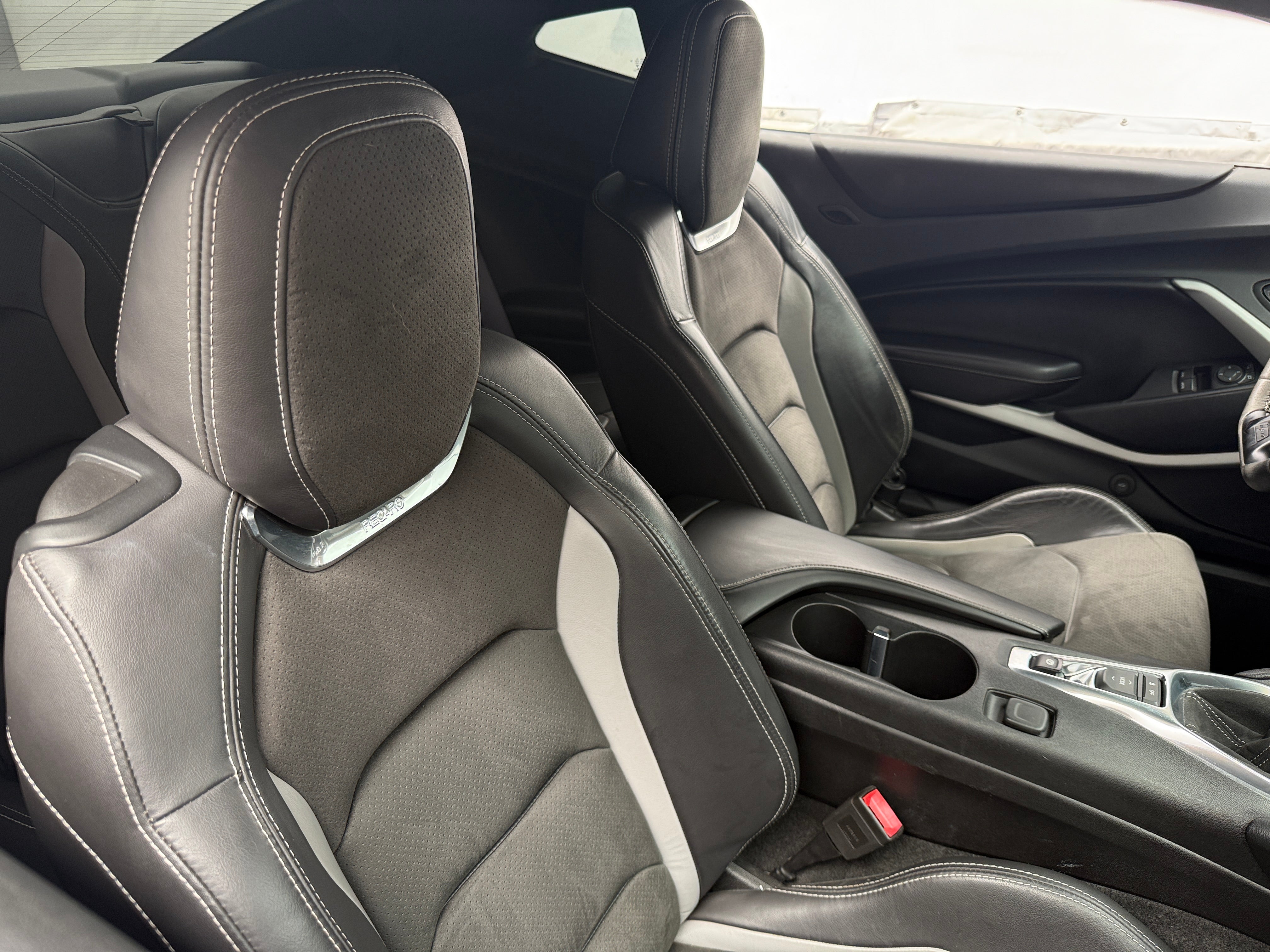 2017 Chevrolet Camaro