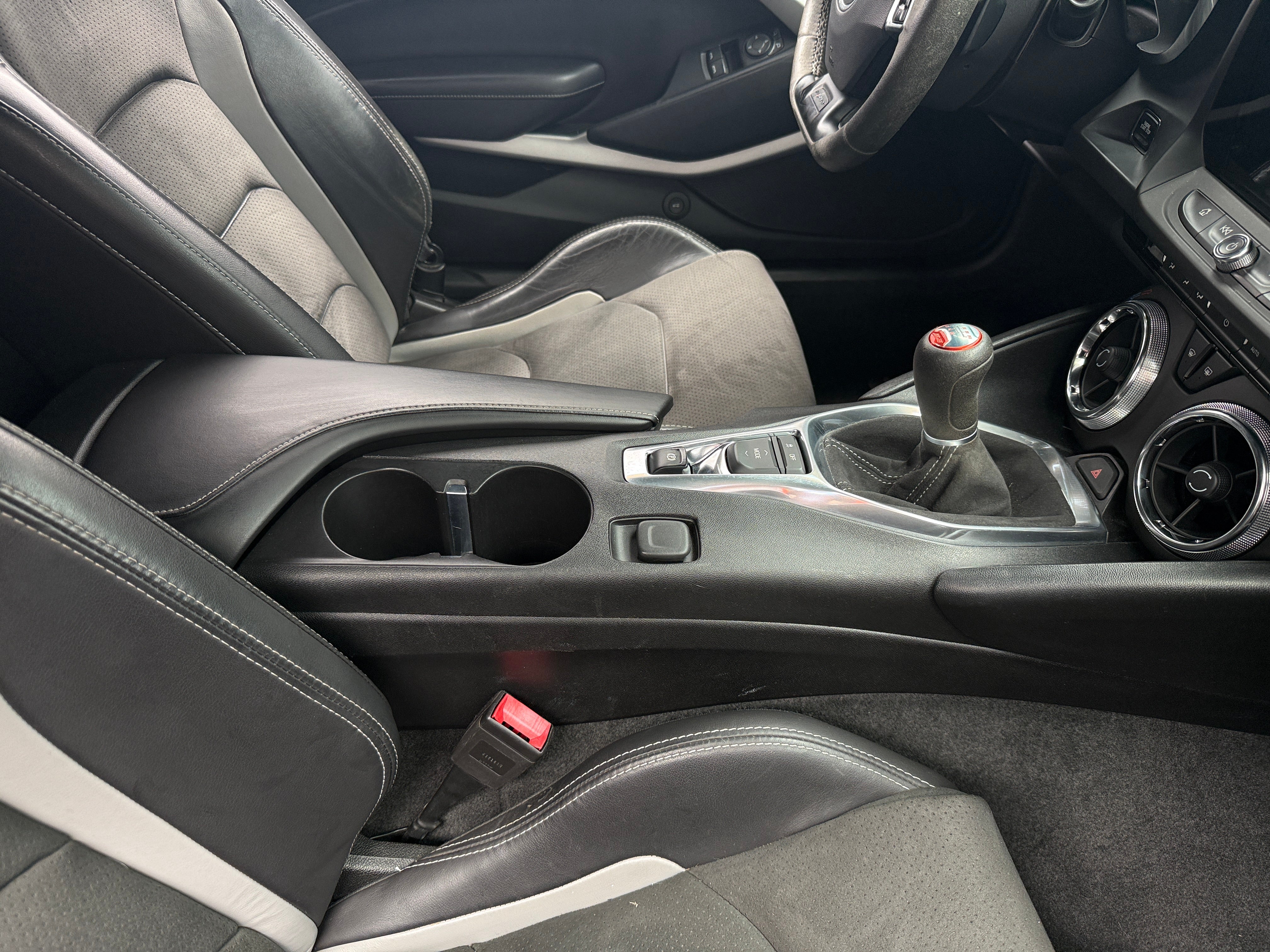 2017 Chevrolet Camaro