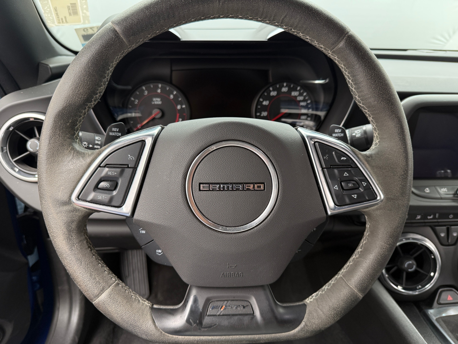 Thumbnail: 2017 Chevrolet Camaro - 3