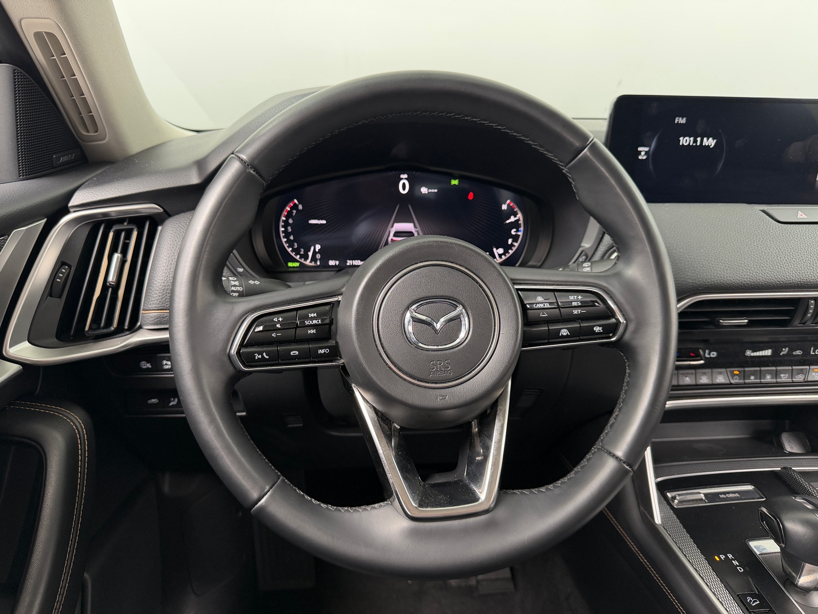Thumbnail: 2026 Mazda CX-90 - 4