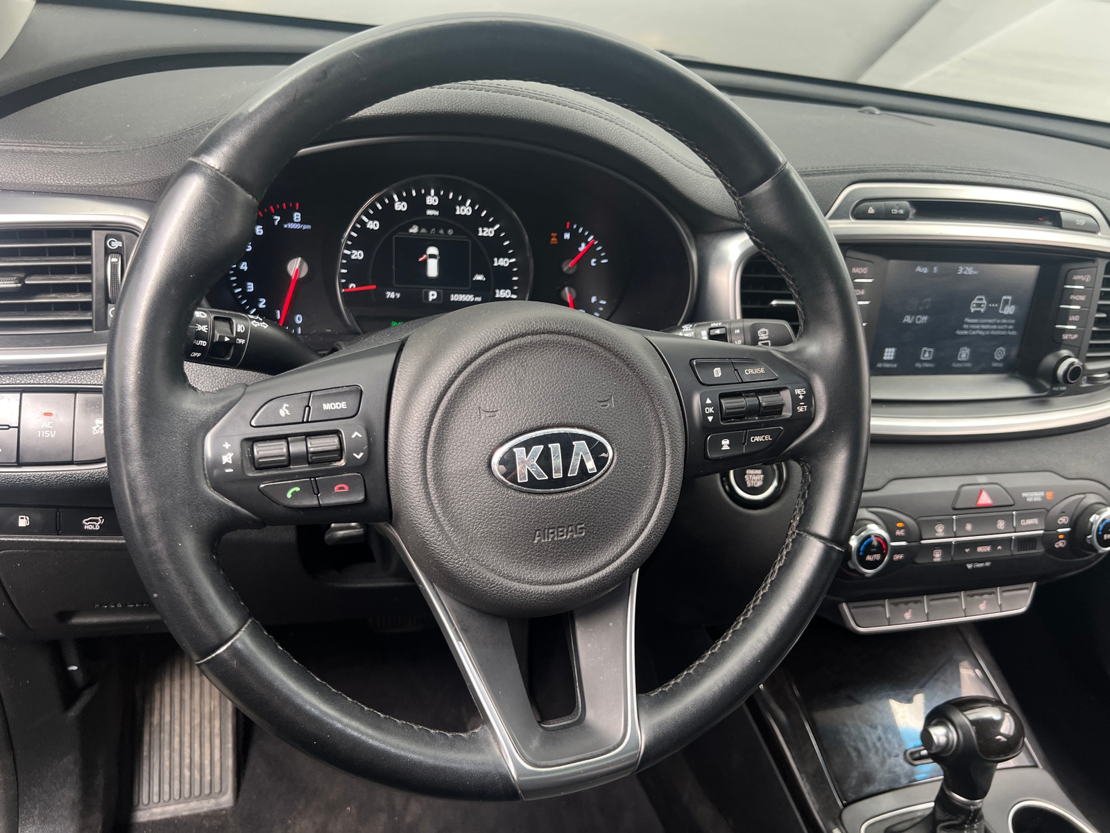 Thumbnail: 2018 Kia Sorento - 4