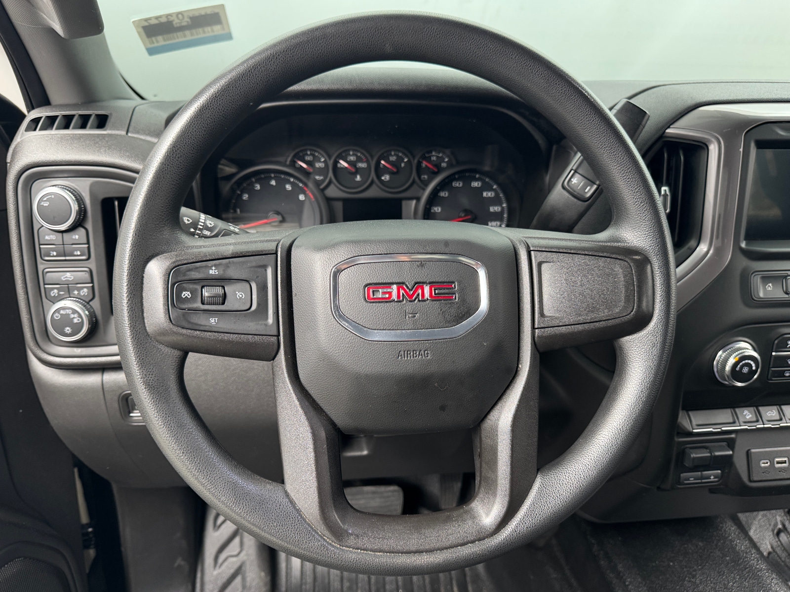 Thumbnail: 2021 GMC Sierra 1500 - 5