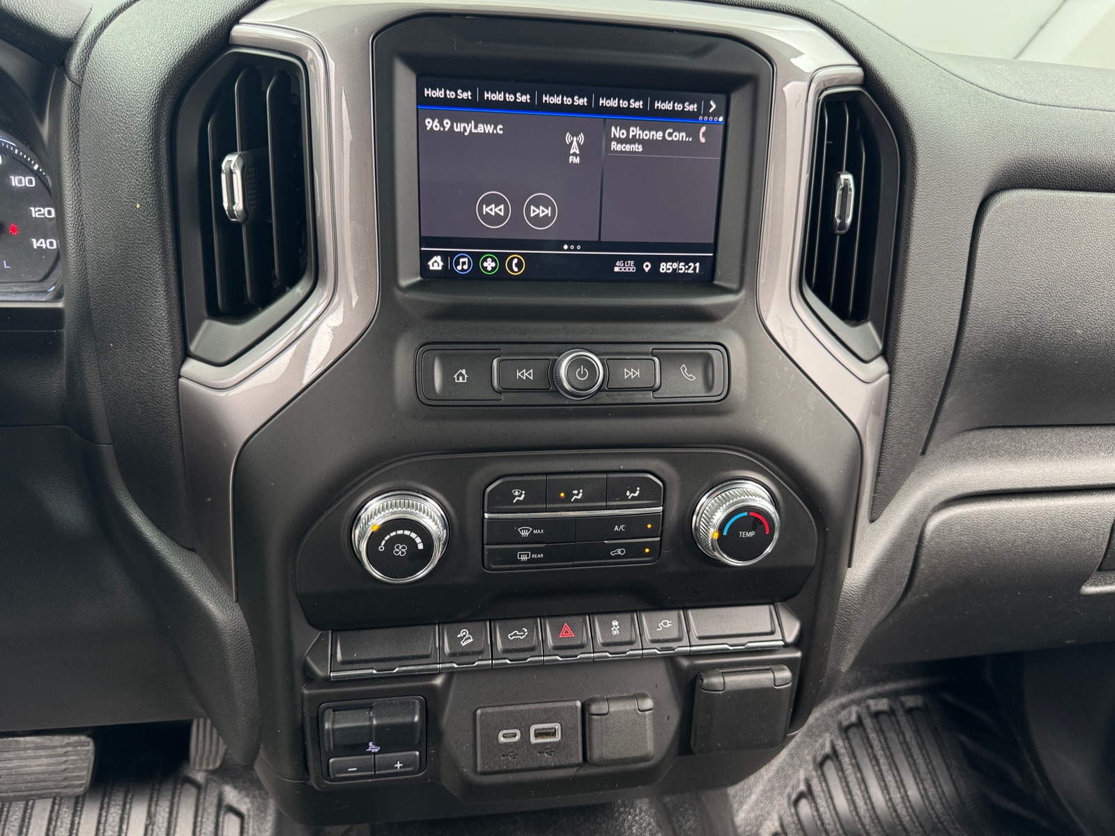 Thumbnail: 2021 GMC Sierra 1500 - 4