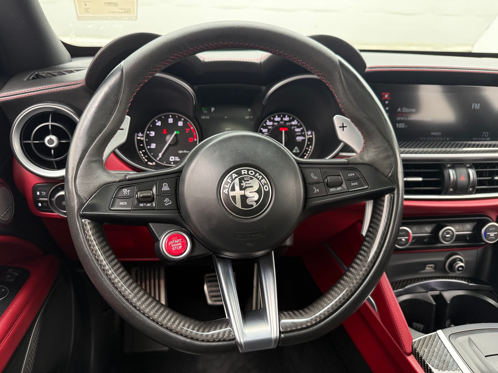 Thumbnail: 2019 Alfa Romeo Stelvio - 4