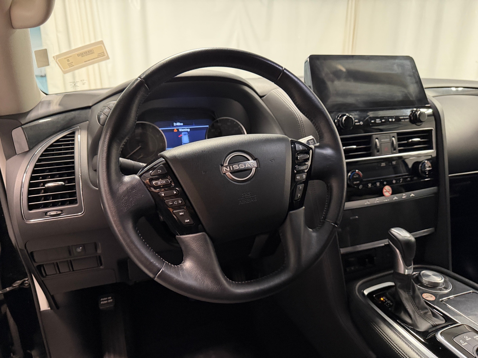 Thumbnail: 2024 Nissan Armada - 4