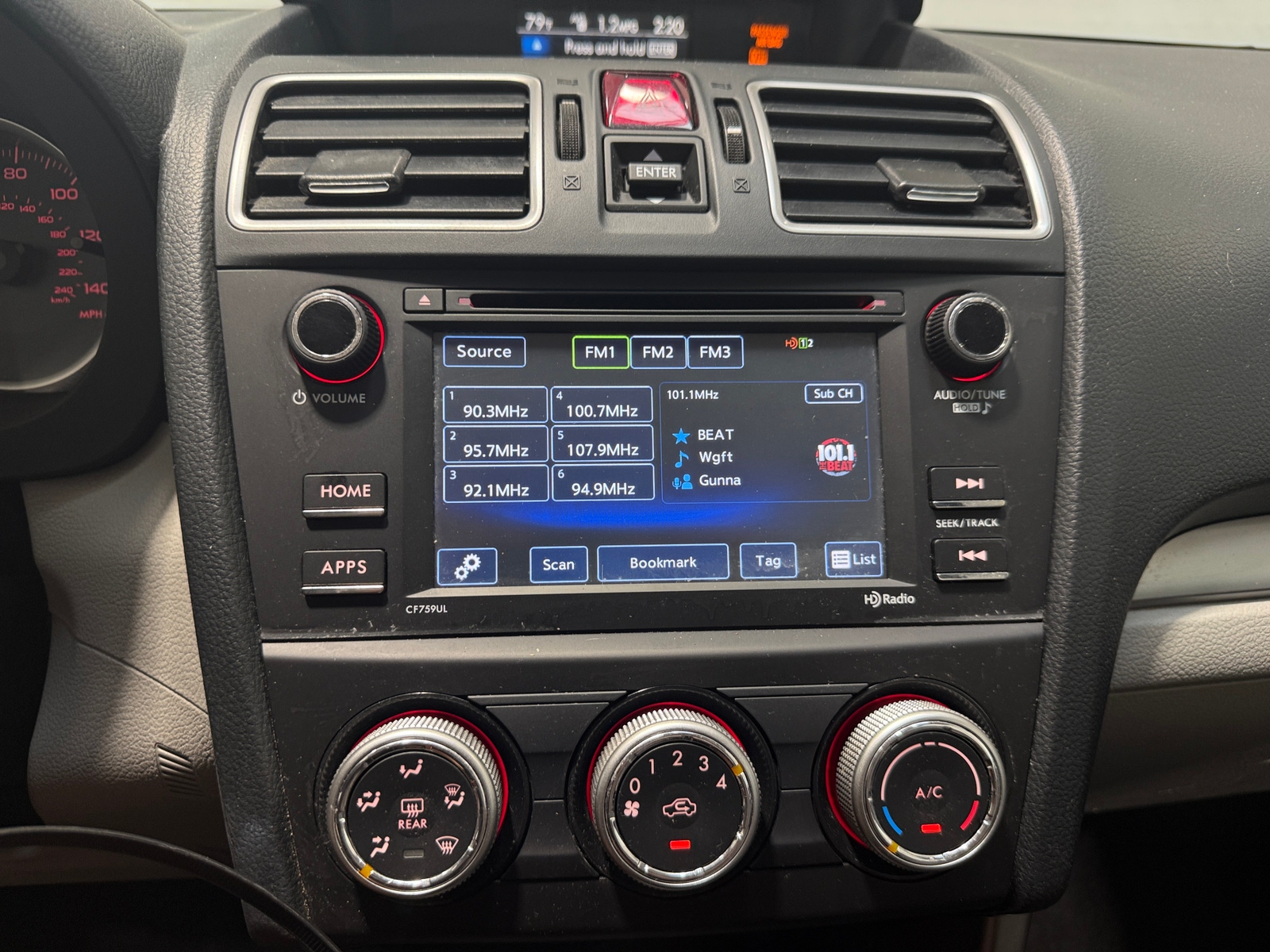 Thumbnail: 2018 Subaru Forester - 4
