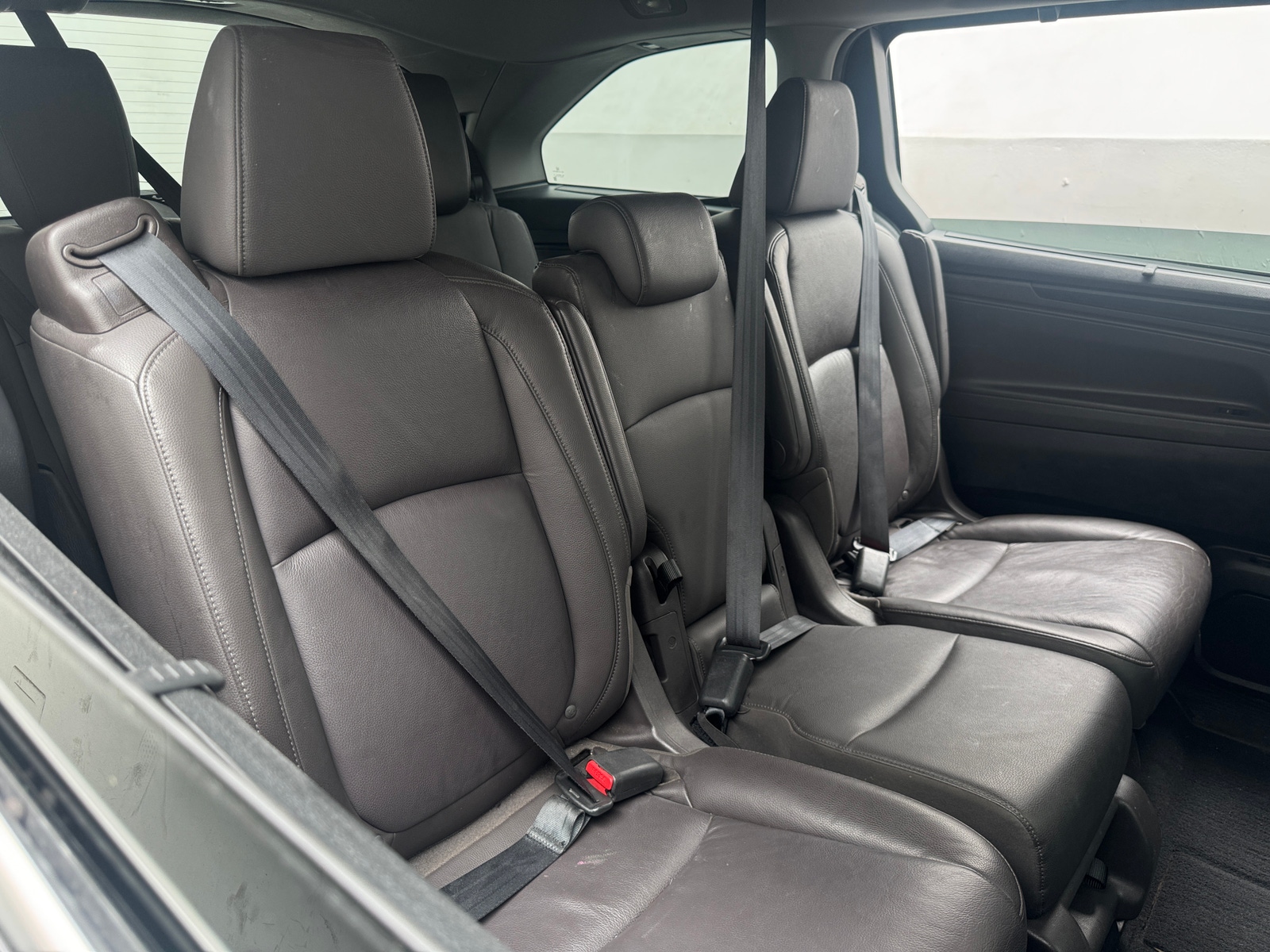 Thumbnail: 2018 Honda Odyssey - 5