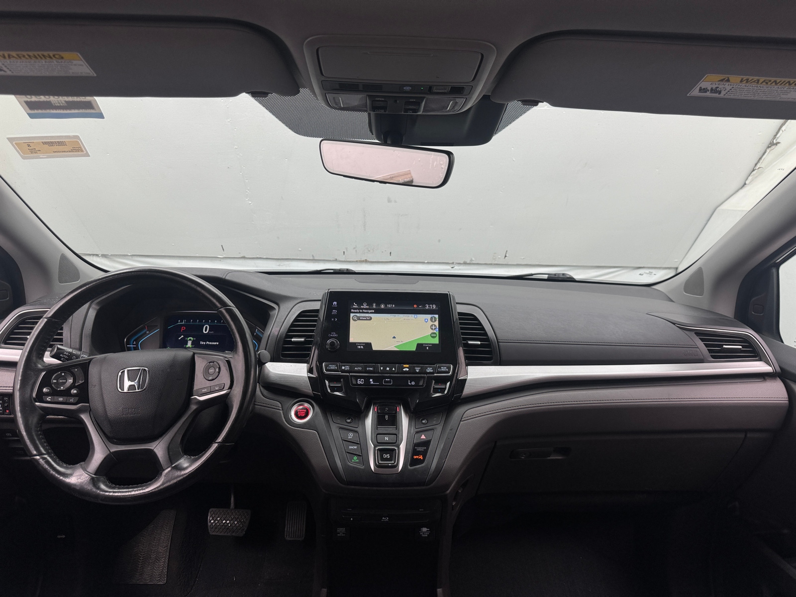 Thumbnail: 2018 Honda Odyssey - 2