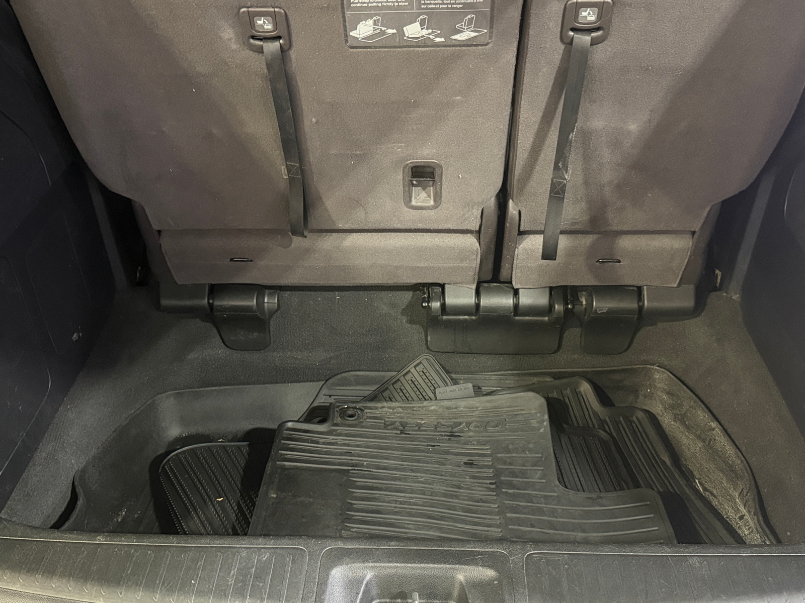 Thumbnail: 2018 Honda Odyssey - 6