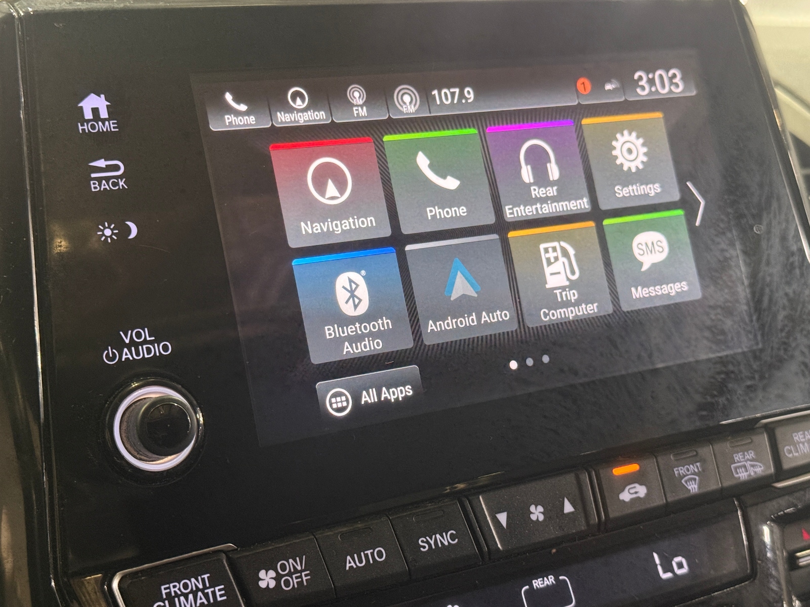 Thumbnail: 2018 Honda Odyssey - 3