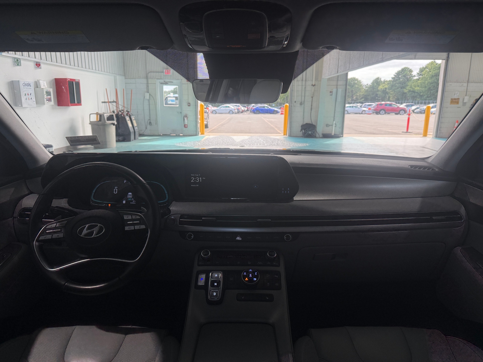 Thumbnail: 2023 Hyundai Palisade - 2