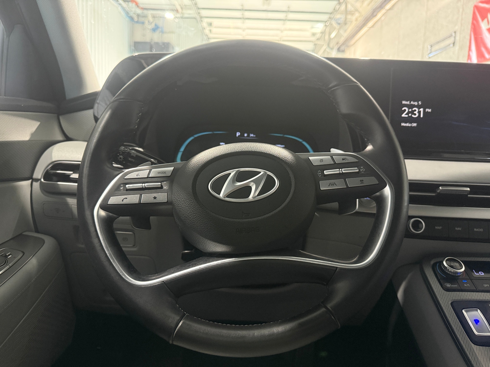 Thumbnail: 2023 Hyundai Palisade - 4
