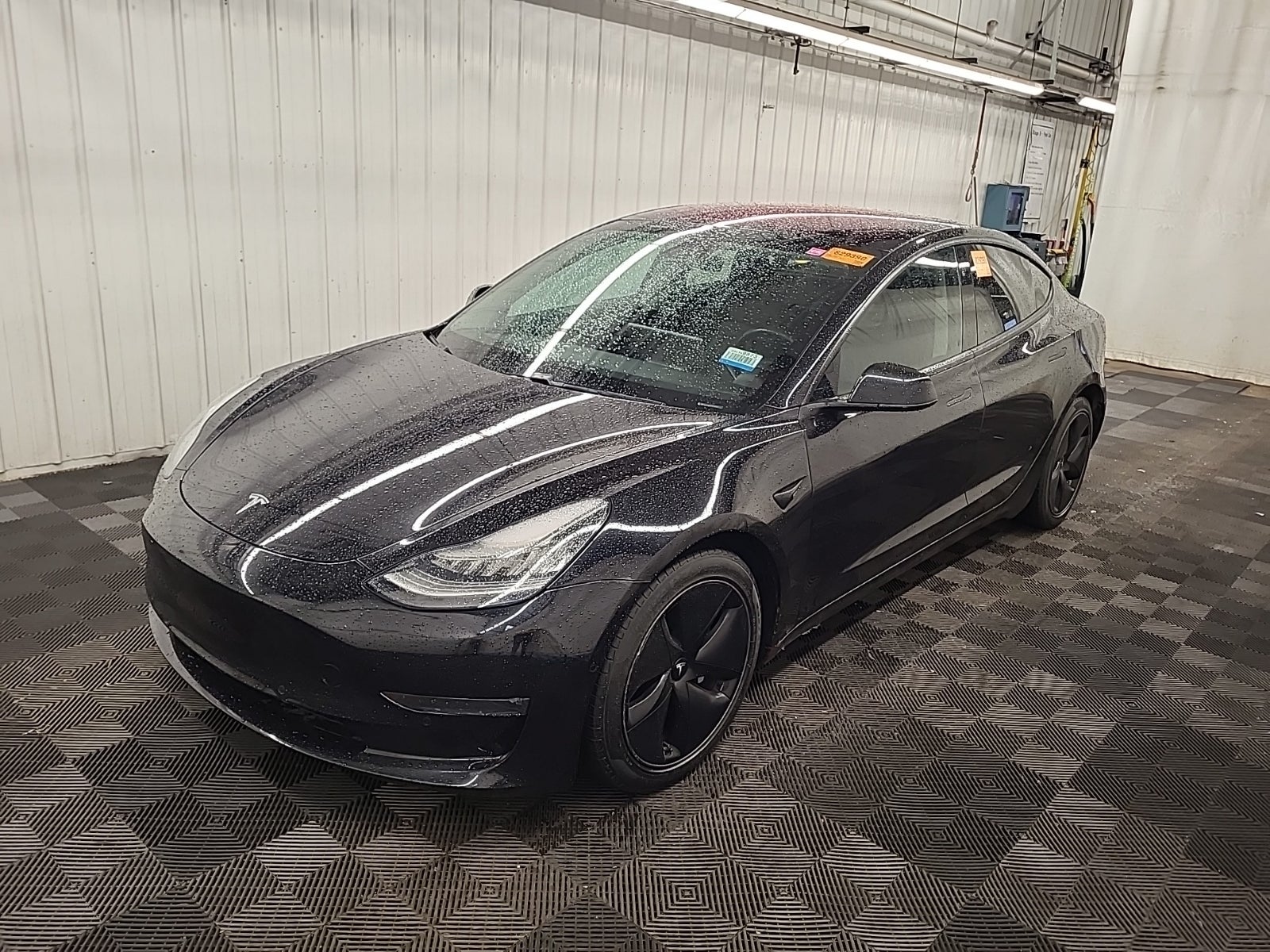2018 Tesla Model 3 Long Range Battery