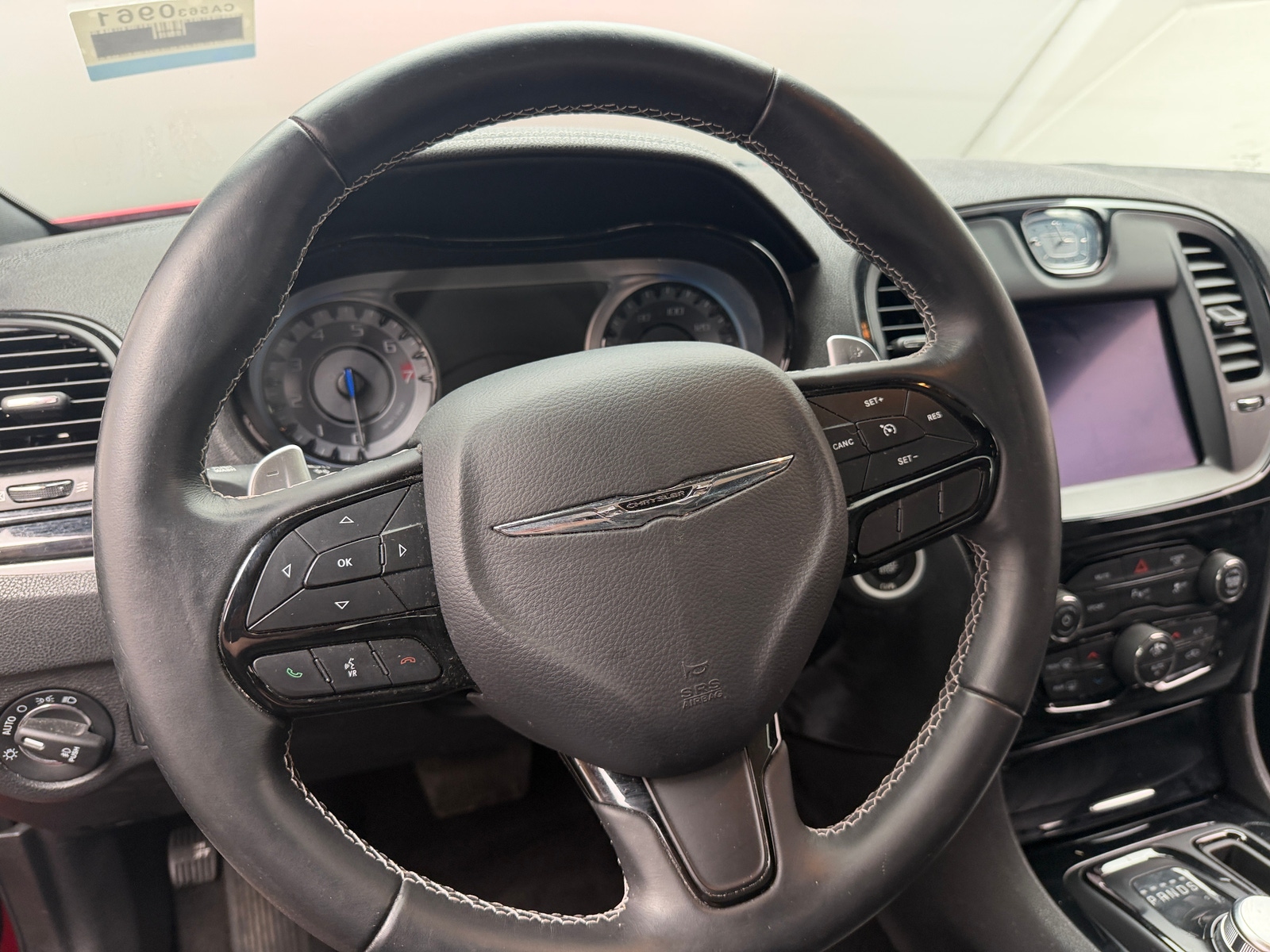 Thumbnail: 2017 Chrysler 300 - 4
