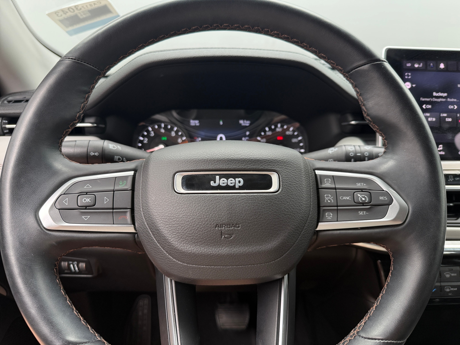Thumbnail: 2022 Jeep Compass - 4
