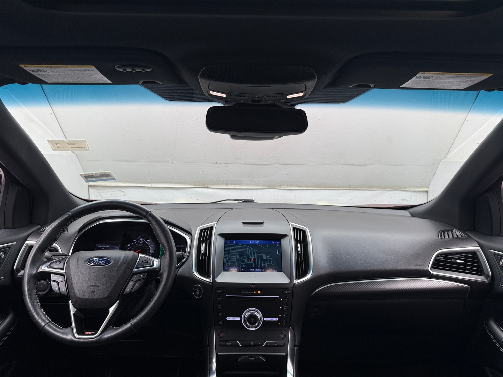 Thumbnail: 2019 Ford Edge - 2