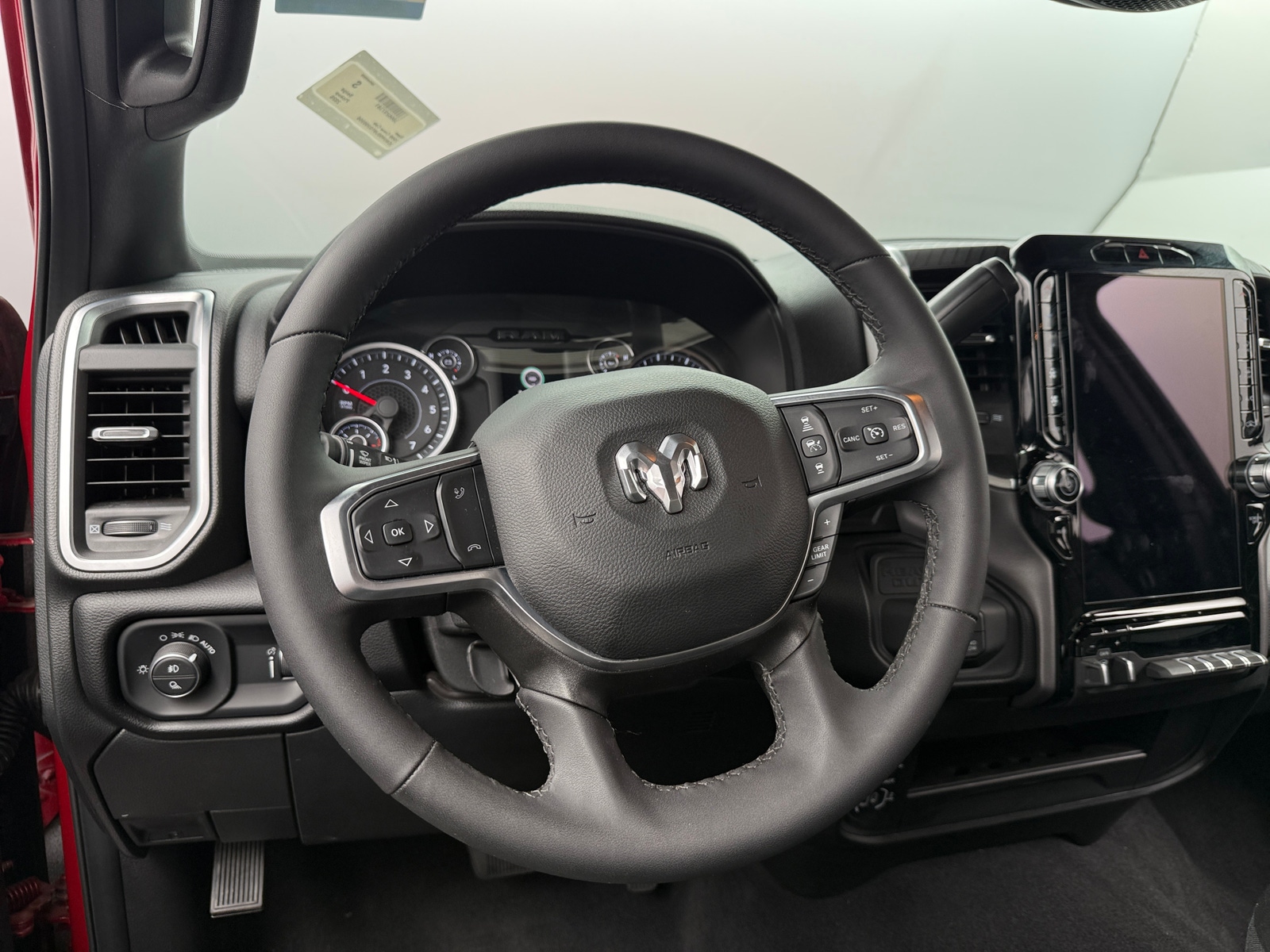 Thumbnail: 2026 RAM 2500 - 5