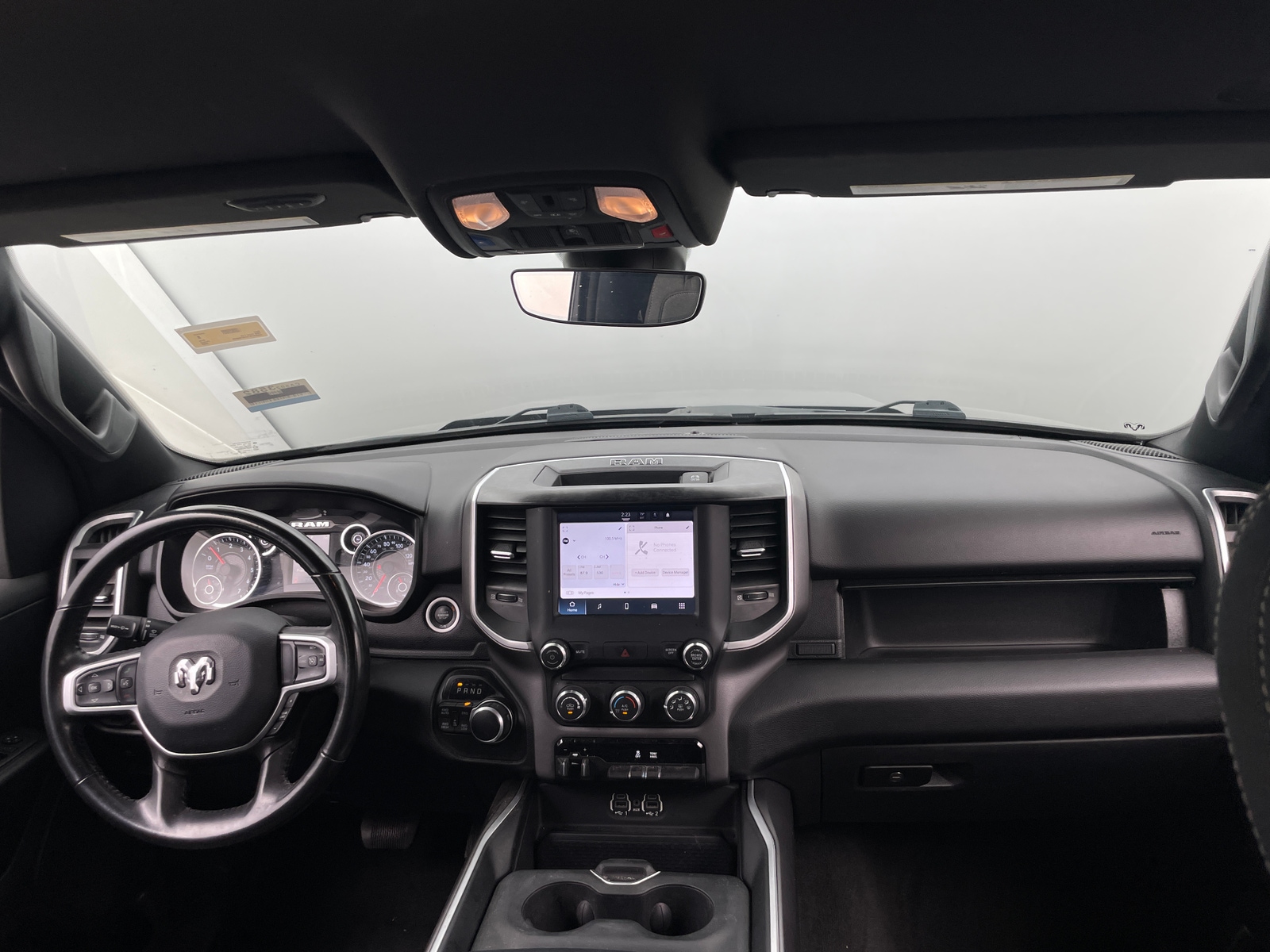 Thumbnail: 2022 RAM 1500 - 3