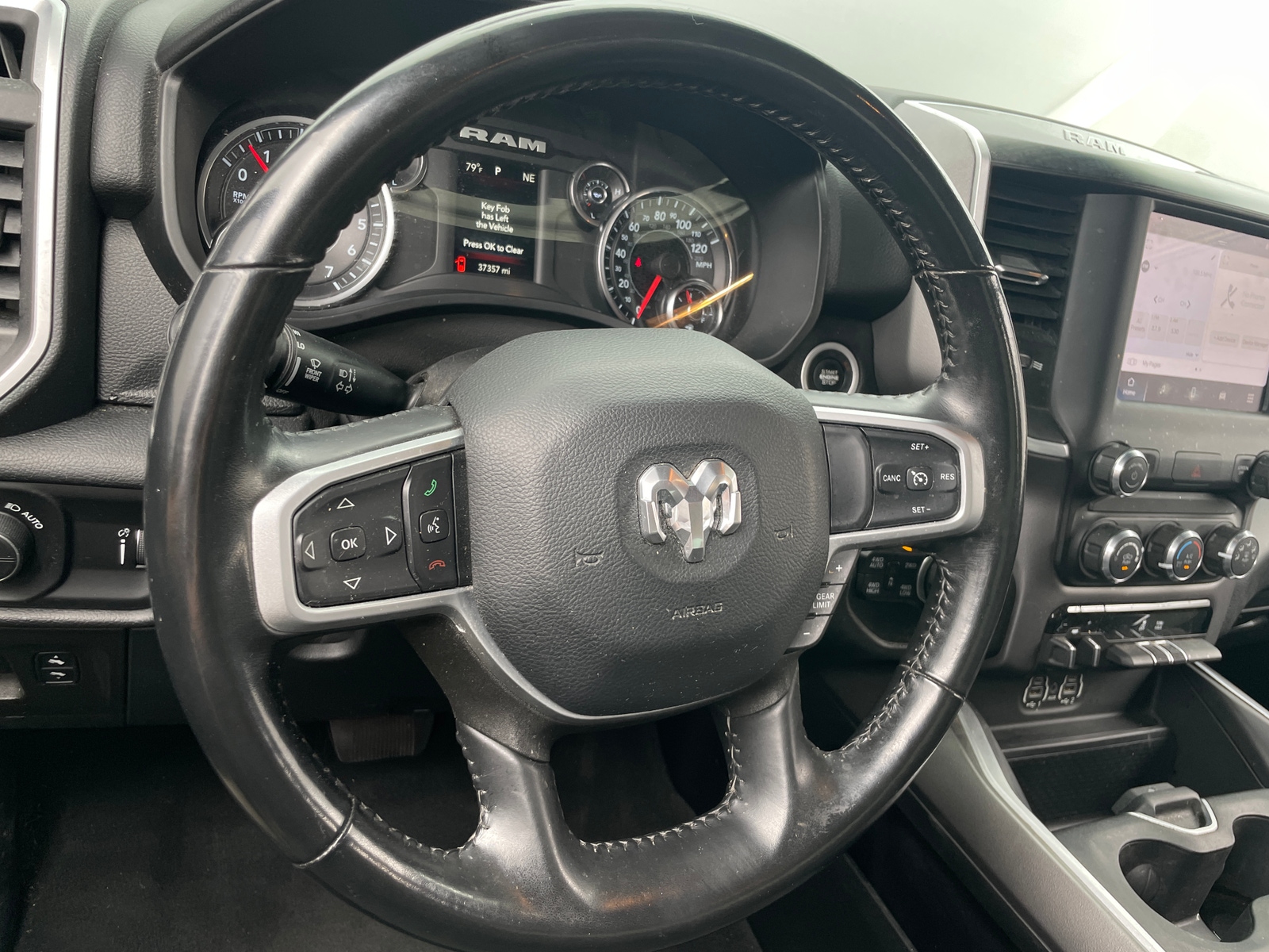 Thumbnail: 2022 RAM 1500 - 5