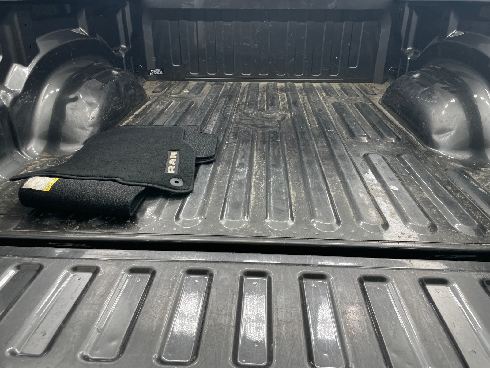 Thumbnail: 2022 RAM 1500 - 7