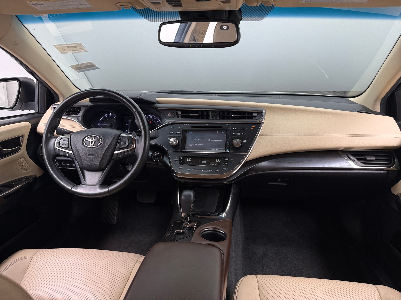 Thumbnail: 2017 Toyota Avalon - 2