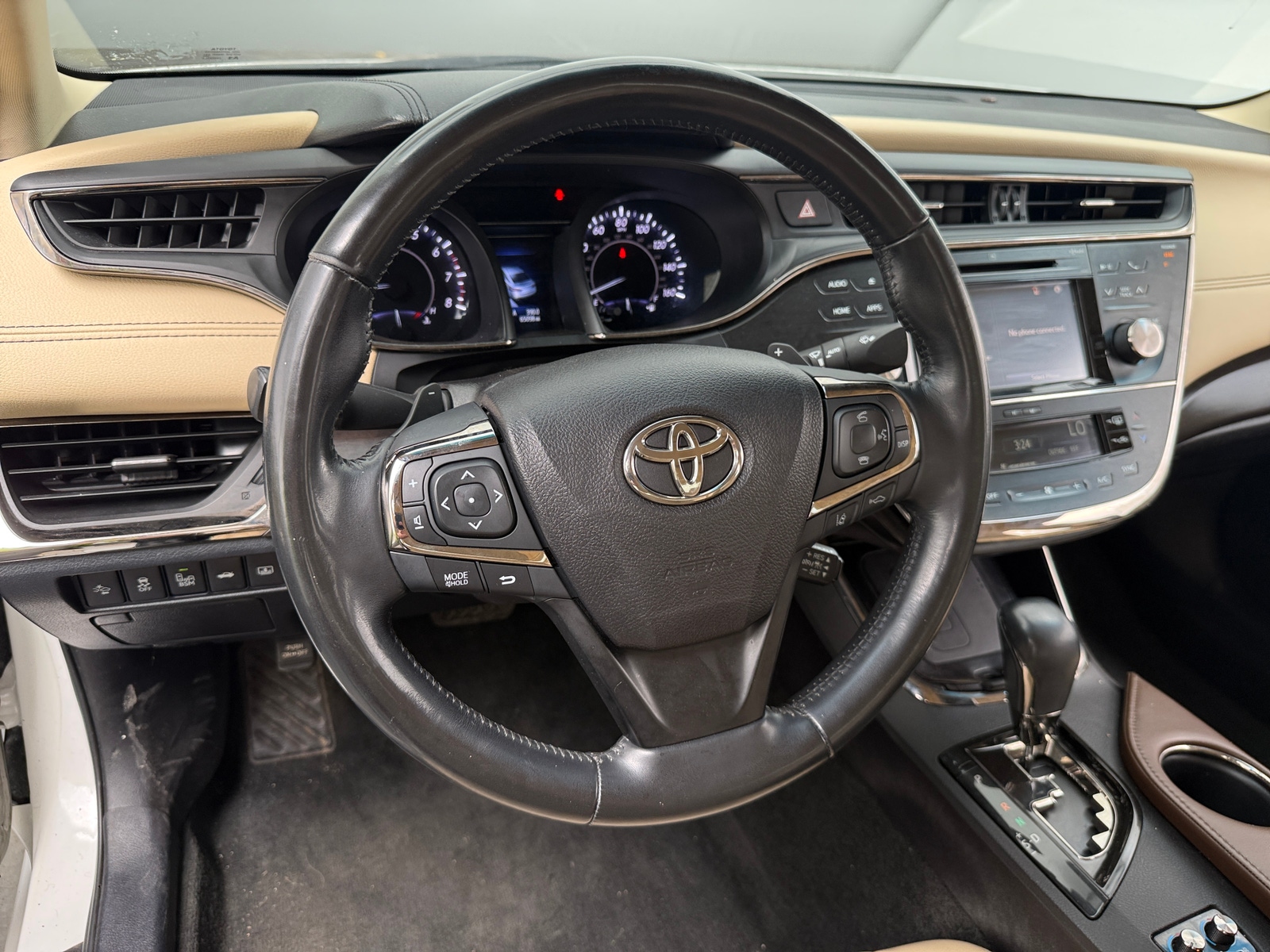 Thumbnail: 2017 Toyota Avalon - 4