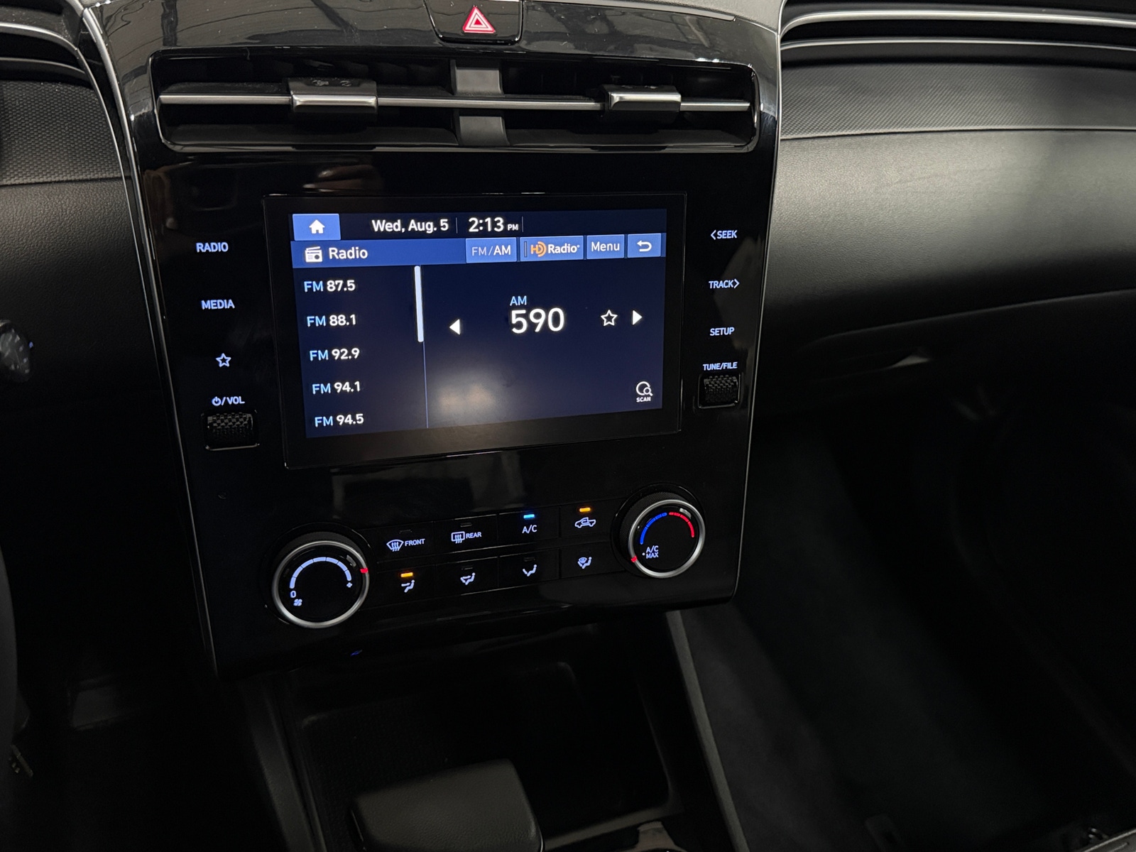 Thumbnail: 2024 Hyundai Santa Cruz - 4