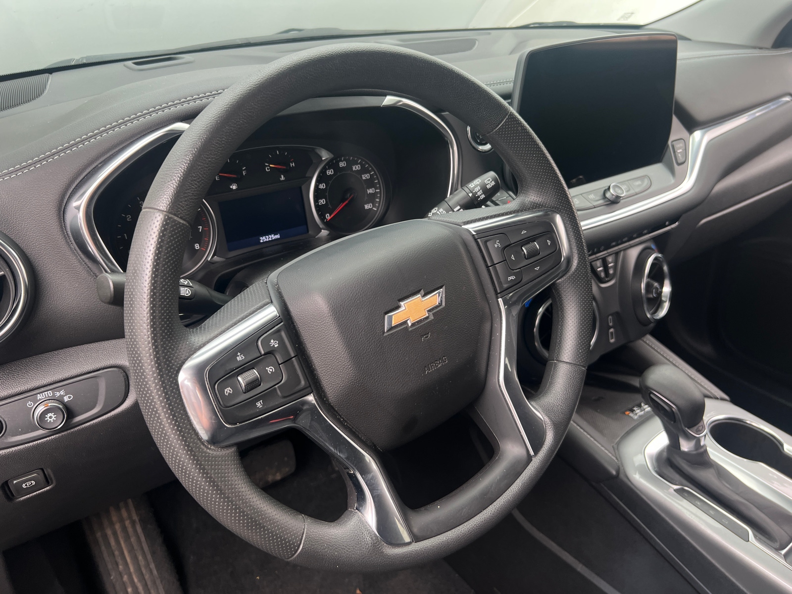 Thumbnail: 2024 Chevrolet Blazer - 5