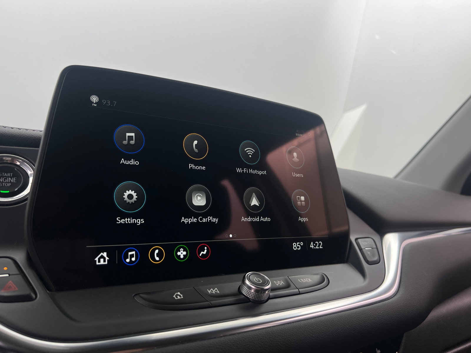 Thumbnail: 2024 Chevrolet Blazer - 4