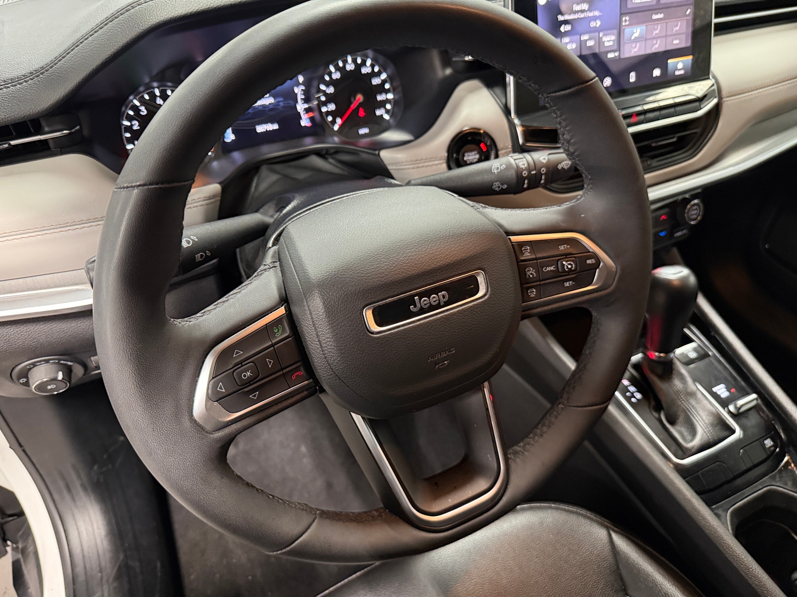 Thumbnail: 2025 Jeep Compass - 4